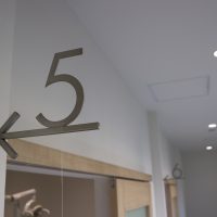 御笠川デンタルクリニック ヒカリの５診療室