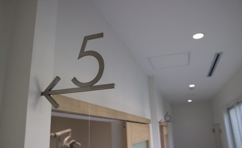 御笠川デンタルクリニック ヒカリの５診療室