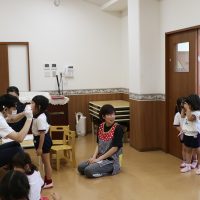 御笠川デンタルクリニック ヒカリの保育園歯科検診